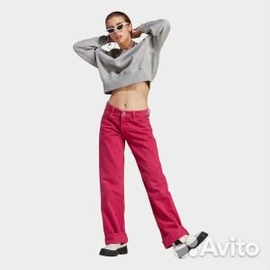 Женская толстовка с длинными рукавами adidas Origi