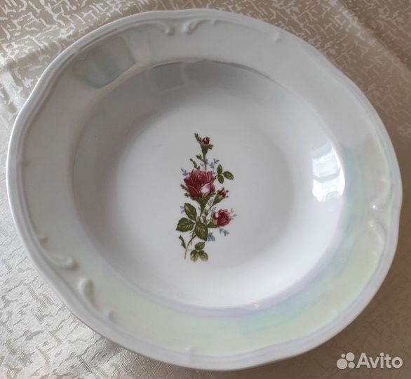 Сервиз столовый Porcelana Польша