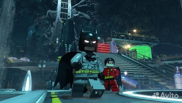 Lego Batman 3: Beyond Gotham (PS4)