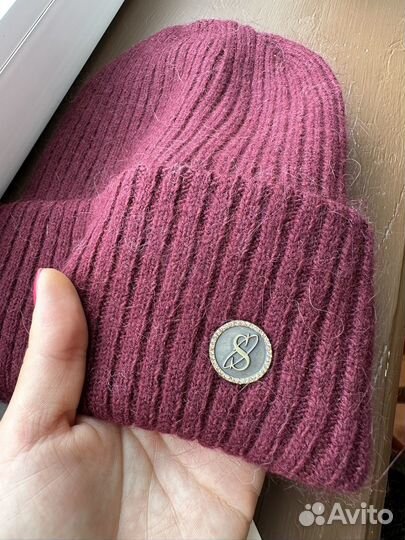 Шапка новая