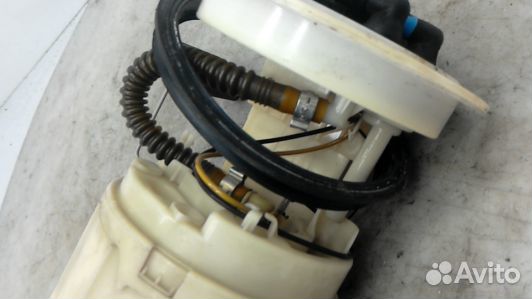 Насос топливный электрический seat toledo 3 (83K15