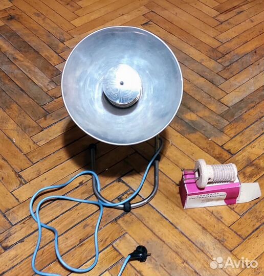 Обогреватель электрический СССР