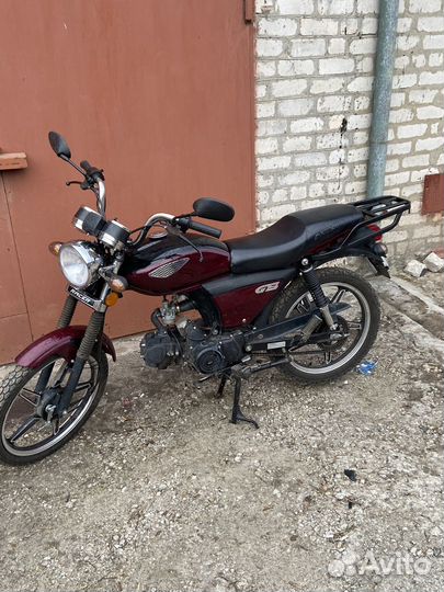 Мопед Racer 110