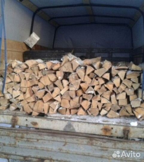 Дрова береза, ольха, дуб