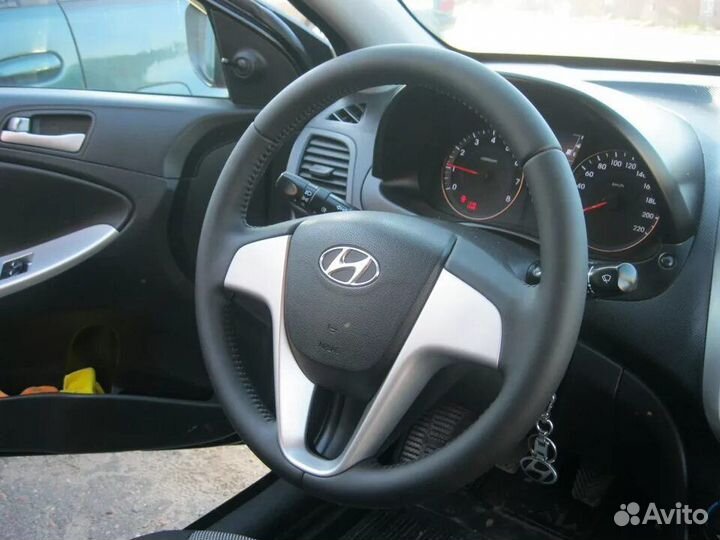 Перетяжка рулей и вставок в дверных картах