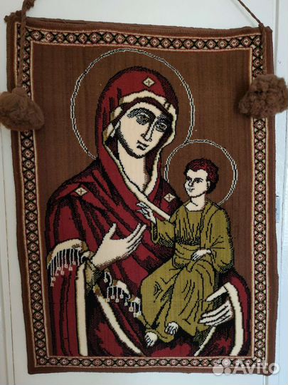 Ковер икона