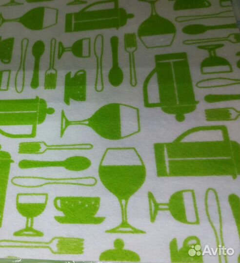 Салфетка подставка для сушки посуды