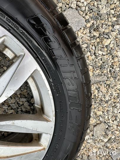 Летние колеса в сборе R16 205/55