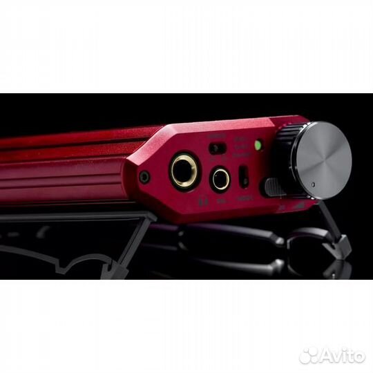 IFi audio iDSD Diablo2 Red