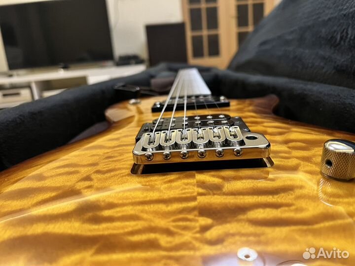 Электрогитара Kiesel Custom Shop SC6 California LP