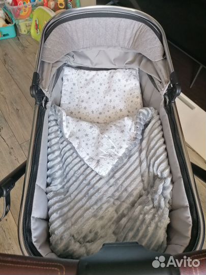 Коляска 3 в 1 Rant Brilliant