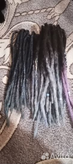 ДЕ дреды комплект