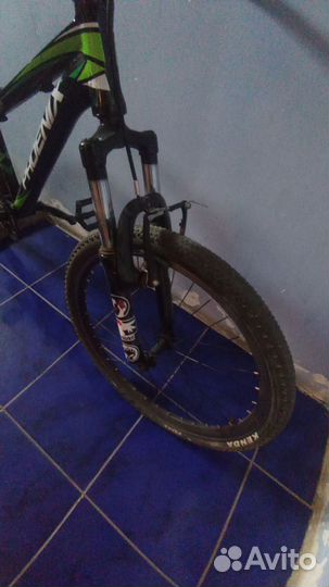 Велосипед phoenix