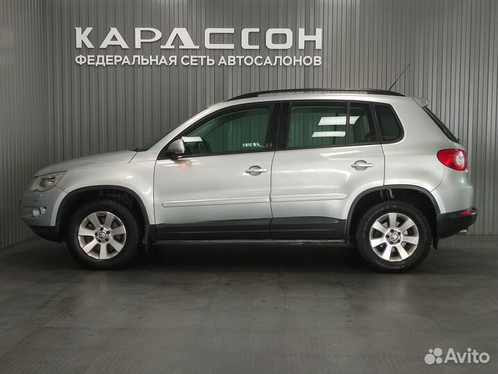 Volkswagen Tiguan 2.0 AT, 2011, 156 770 км