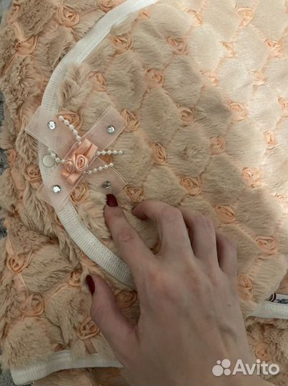 Конверт в коляску