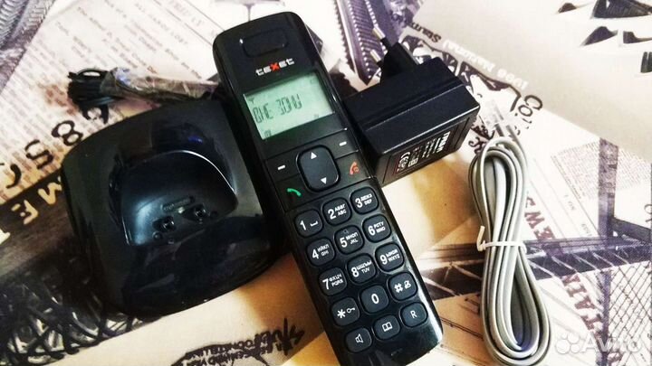 Домашние телефоны