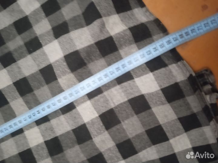 Рубашка, Унисекс, р. 52