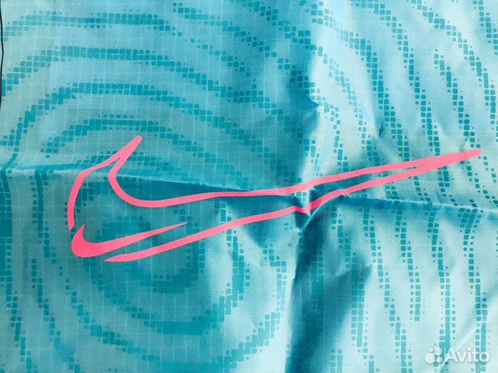 Мешок для бутс nike Phantome blue