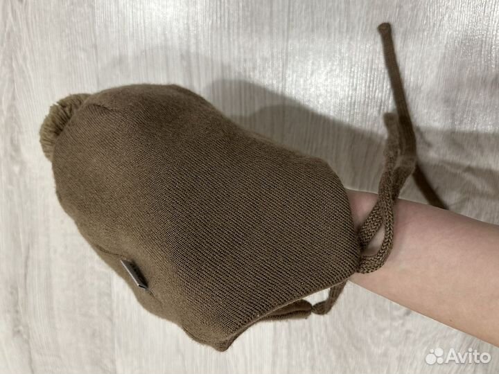 Шапка детская демисезонная 48