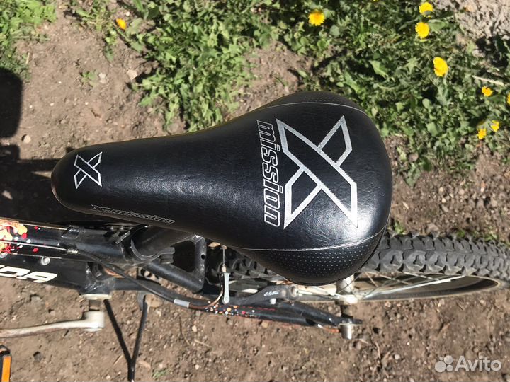 Велосипед merida скоростной