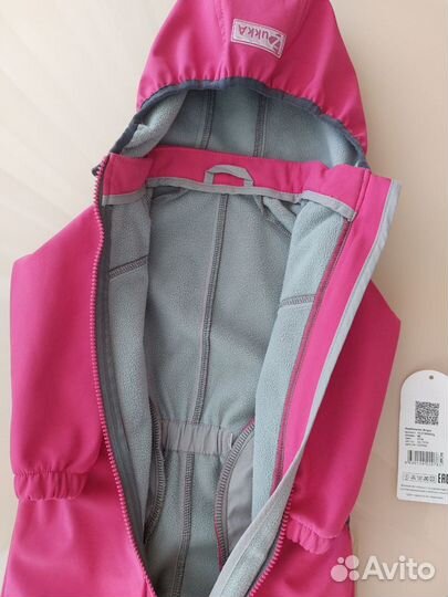 Комбинезон softshell 86 zukka