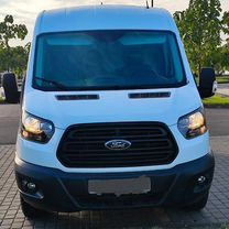 Ford Transit 2.2 MT, 2021, 16 750 км, с пробегом, цена 4 200 000 руб.