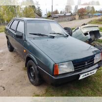 ВАЗ (LADA) 21099 1.5 MT, 2002, 38 803 км, с пробегом, цена 100 000 руб.