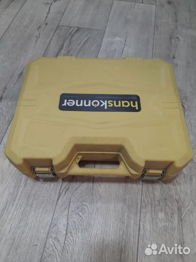 Кейс для перфоратора