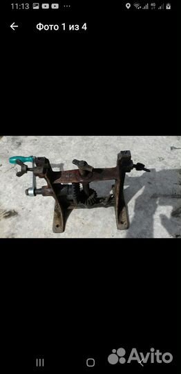 Крупорушка