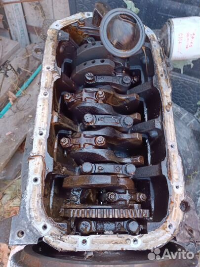Головка блока цилиндров хундай акцент тагаз