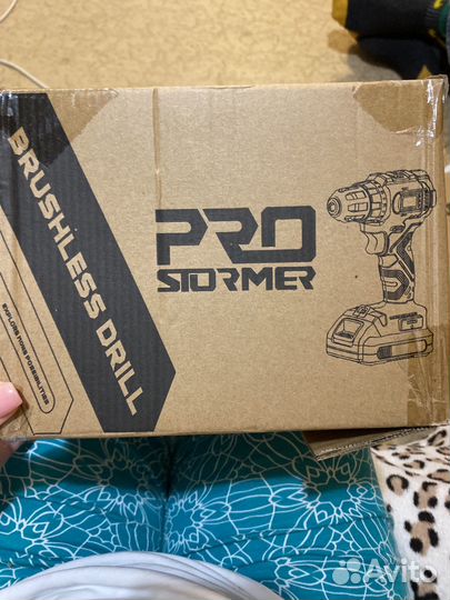 Шуруповерт