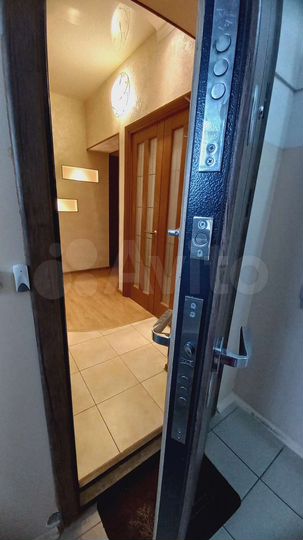 2-к. квартира, 60 м², 6/6 эт.