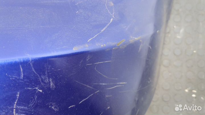 Бампер задний Mazda 3 (BK)