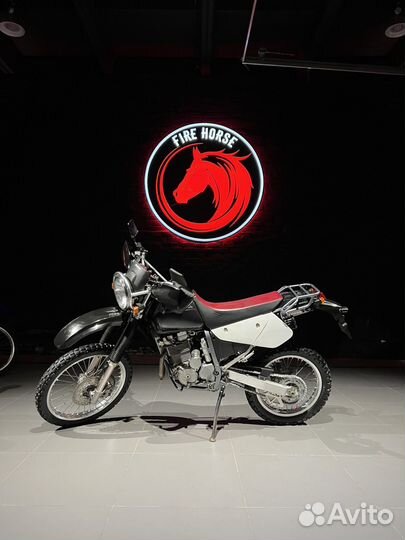 Suzuki Djebel250XC без пробега по РФ