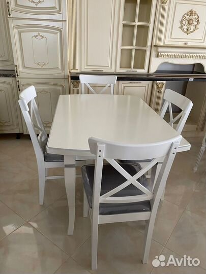 Стол Стулья