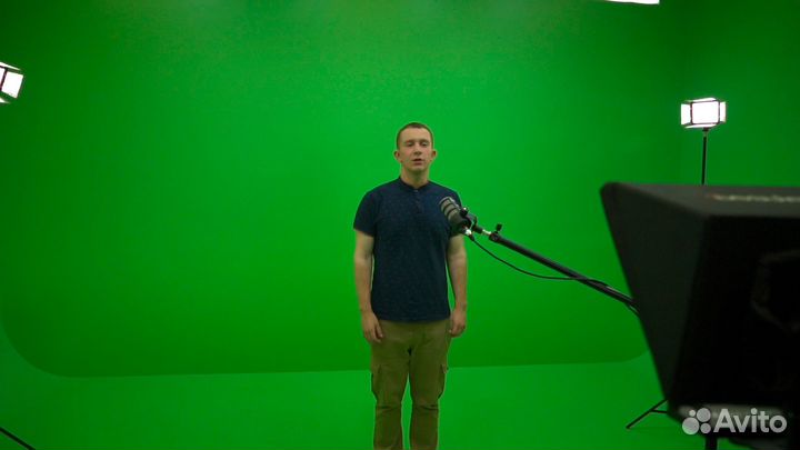 Видеооператор, монтажёр