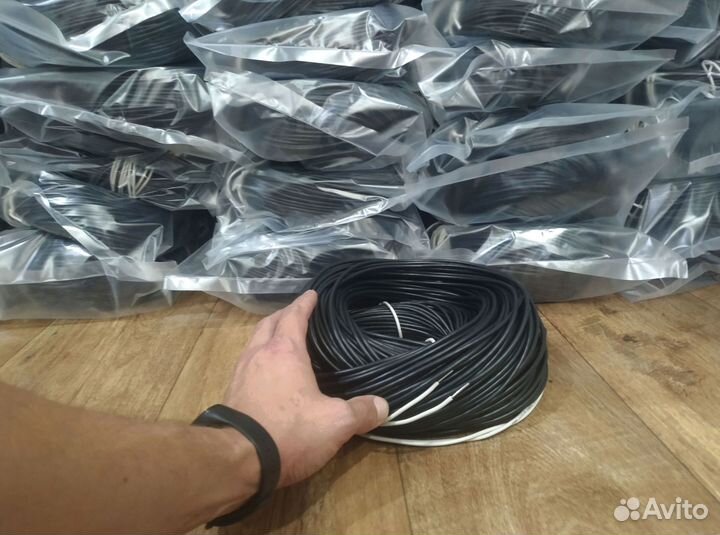 Кабель для прогрева бетона