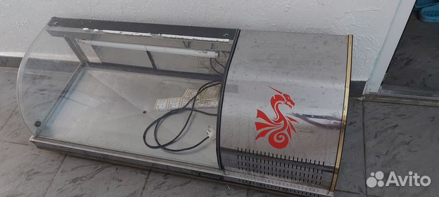 Продам холодильник витрина