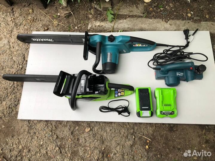 Электроинструмент