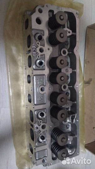Головка цилиндров в сборе дв а274 газель некст