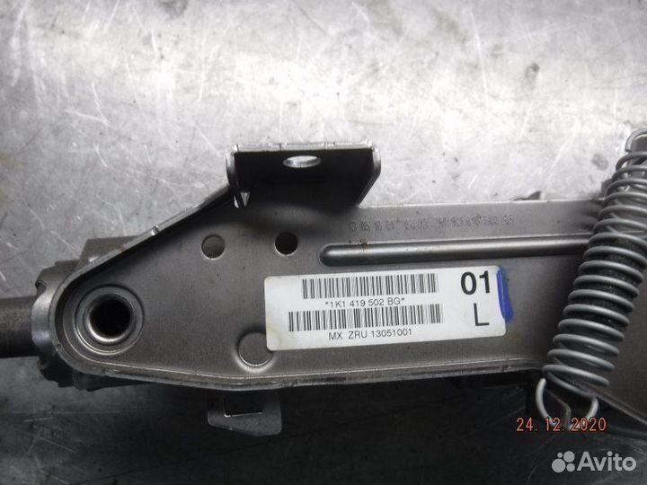 Колонка рулевая Volkswagen Jetta 6 CFN cfna 2013