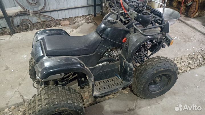 Квадрацикл