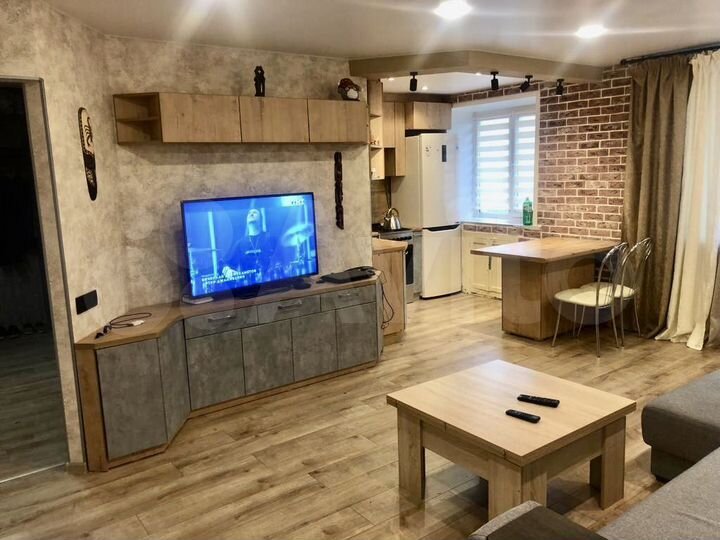 2-к. квартира, 43,5 м², 3/5 эт.