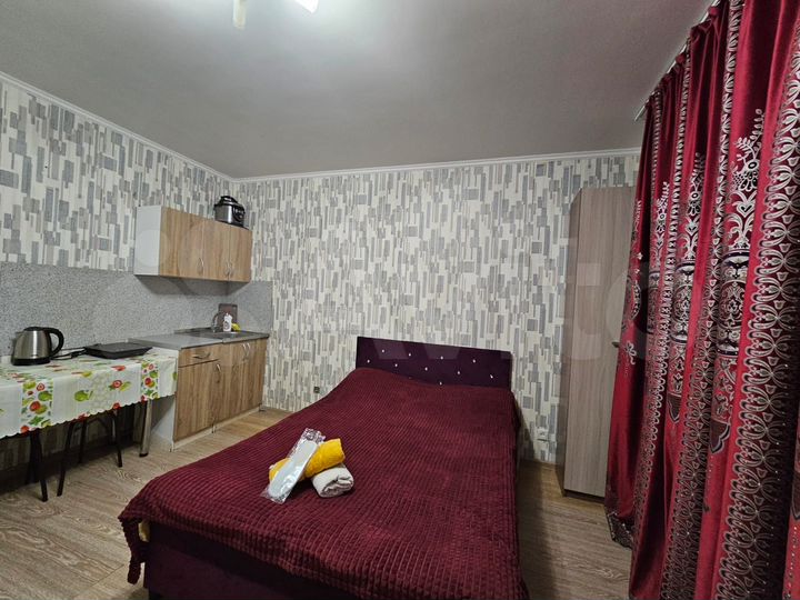 Квартира-студия, 26 м², 16/17 эт.