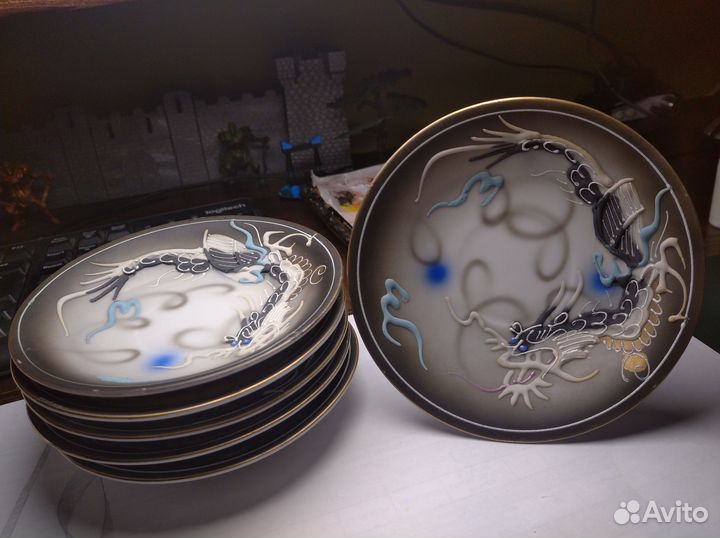 Сервиз Японский на 6 персон