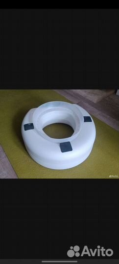 Насадка на унитаз после операции