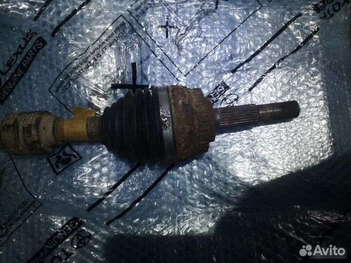 Привод передний левый Nissan Almera N16