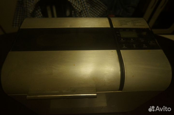 Хлебопечь bork X500