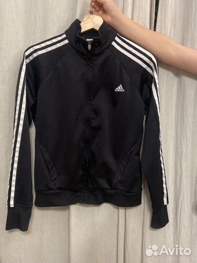 Олимпийка adidas