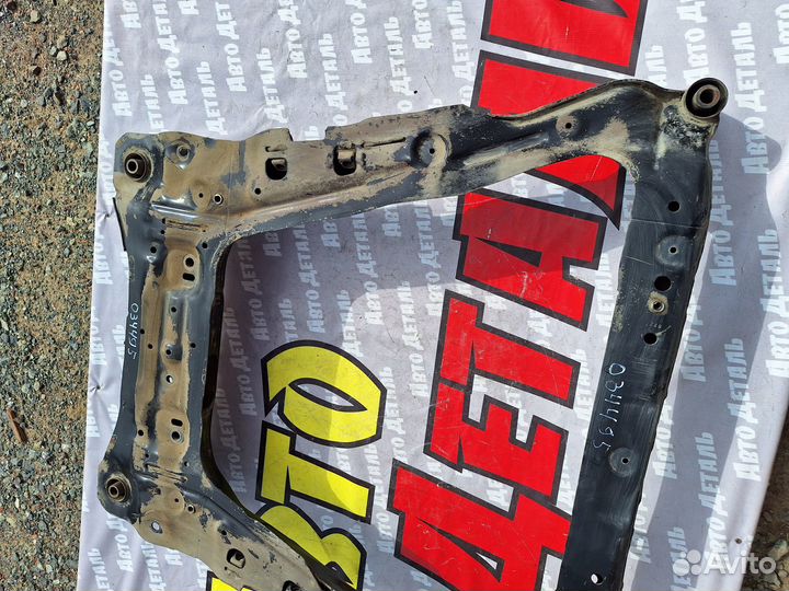 Подрамник Nssan X-Trail T32 / Qashqai J11 2014